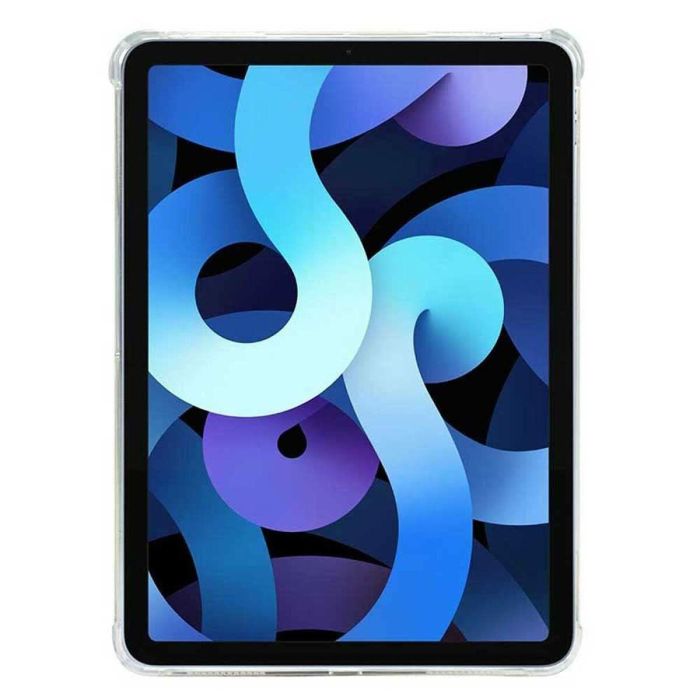Funda para Tablet Mobilis 061007 Transparente 1 Funda para Tablet Mobilis 061007 Transparente 1