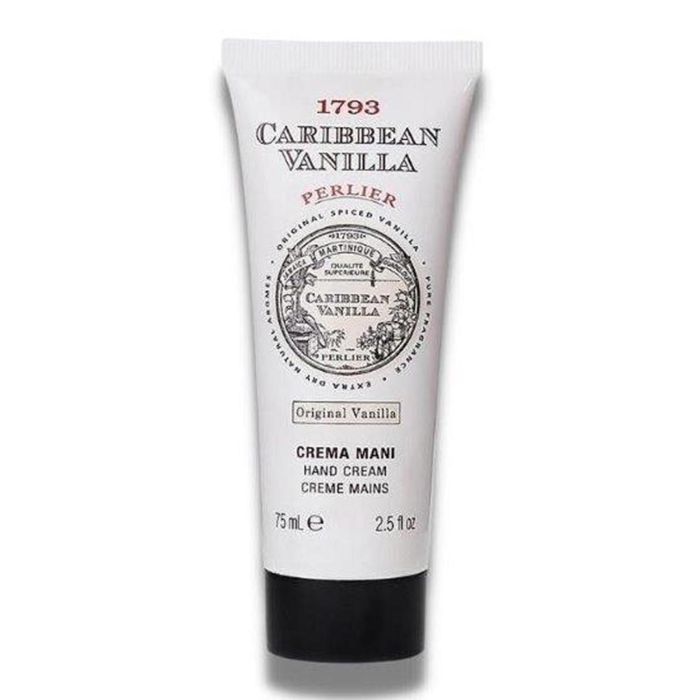 Perlier Caribbean vanilla crema de manos 75 ml Perlier Caribbean vanilla crema de manos 75 ml