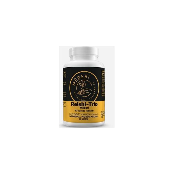 Reishi-Trio 90Cap. Reishi-Trio 90Cap.