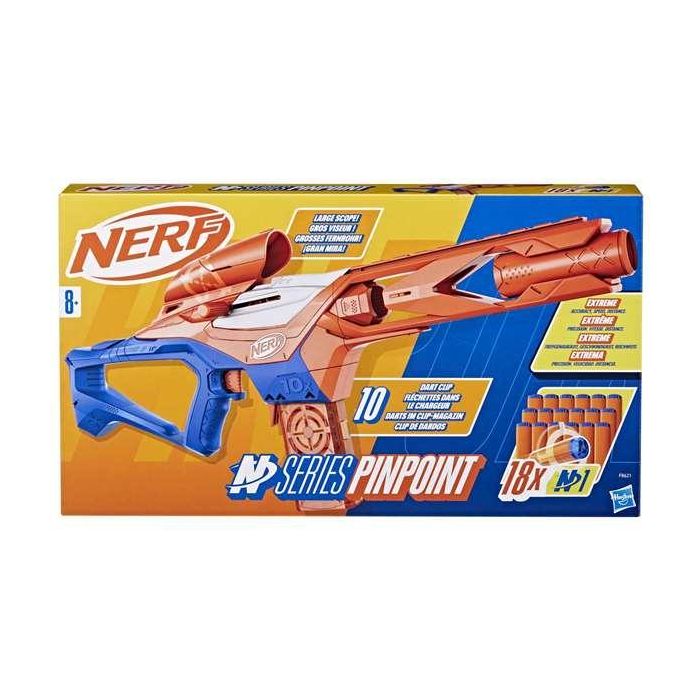 Nerf N Series Pinpoint F8621 Hasbro 2 Nerf N Series Pinpoint F8621 Hasbro 2