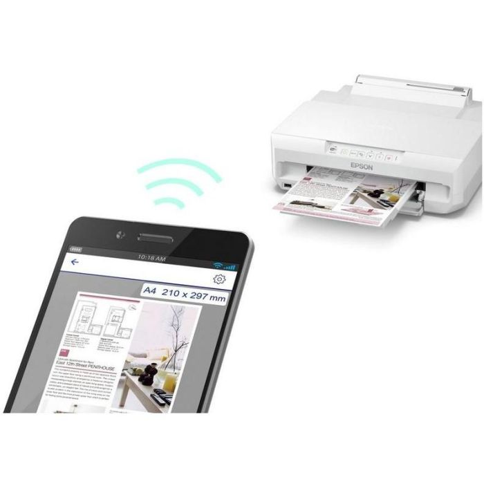 Impresora Epson XP-65 9 Impresora Epson XP-65 9