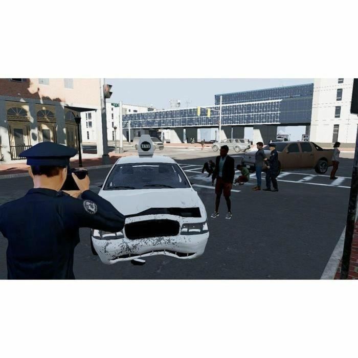 Microids Police Simulator: Patrol Officers - Juego para Nintendo Switch - Edición extendida 4041417861224 3