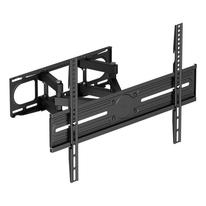 AISENS - SOPORTE ECO GIRATORIO, INCLINABLE Y NIVELABLE PARA MONITOR/TV 40KG DE 37-80, NEGRO AISENS - SOPORTE ECO GIRATORIO, INCLINABLE Y NIVELABLE PARA MONITOR/TV 40KG DE 37-80, NEGRO