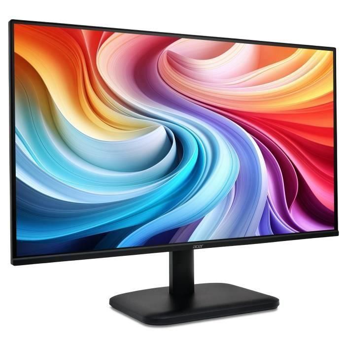 Monitor de PC - ACER - EK251QGBI - 24.5 - Full HD - IPS - 120 Hz - 1 ms 1 Monitor de PC - ACER - EK251QGBI - 24.5 - Full HD - IPS - 120 Hz - 1 ms 1