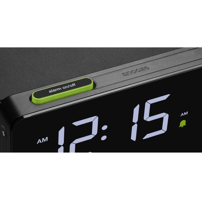 Braun BC21 BEU Digitalwecker 5