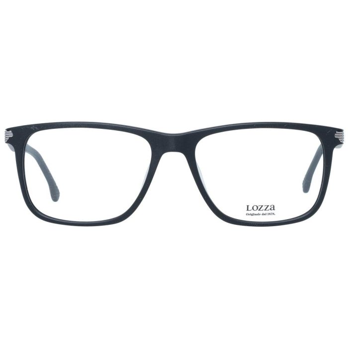 Montura de Gafas Hombre Lozza VL4137 54BLKM 3