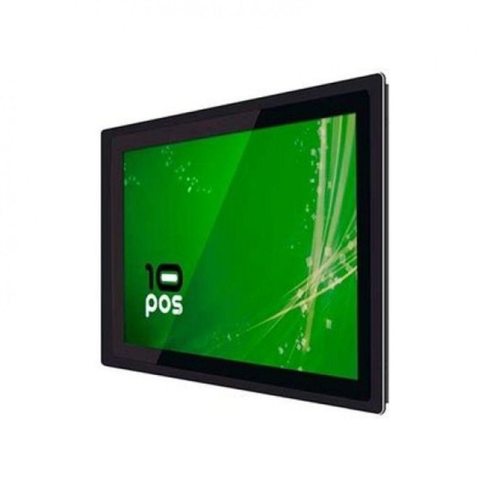 10POS DS-22I38128 sistema POS Todo-en-Uno 1,9 GHz 54,6 cm (21.5") 1920 x 1080 Pixeles Pantalla táctil Negro