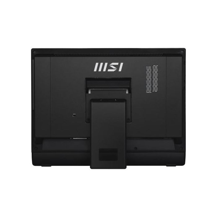 Msi Pro Ap162T Adl-042Xeu All-In-One Pc Intel® N N100 39,6 Cm (15.6") 1920 X 1080 Pixeles Pantalla Táctil Pc Todo En Uno 8 Gb Ddr4-Sdram 256 Gb Ssd Wi-Fi 6E (802.11Ax) Negro 5 Msi Pro Ap162T Adl-042Xeu All-In-One Pc Intel® N N100 39,6 Cm (15.6") 1920 X 1080 Pixeles Pantalla Táctil Pc Todo En Uno 8 Gb Ddr4-Sdram 256 Gb Ssd Wi-Fi 6E (802.11Ax) Negro 5