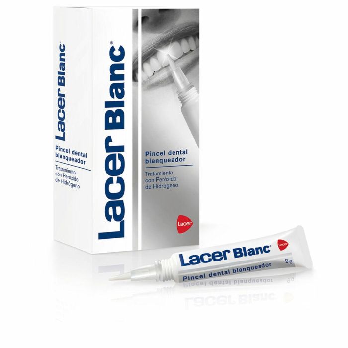 Lápiz Blanqueador Dental Lacer Lacerblanc 9 g Lápiz Blanqueador Dental Lacer Lacerblanc 9 g