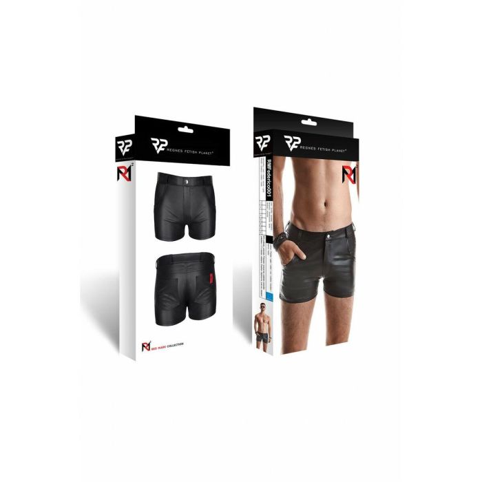 Pantalón corto Demoniq Negro S 8 Pantalón corto Demoniq Negro S 8