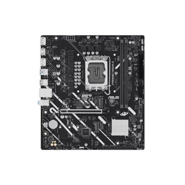 Placa Base Asus Prime H810M-E-CSM/ Socket 1851/ DDR5/ PCIe 4.0/ Micro ATX 1 Placa Base Asus Prime H810M-E-CSM/ Socket 1851/ DDR5/ PCIe 4.0/ Micro ATX 1