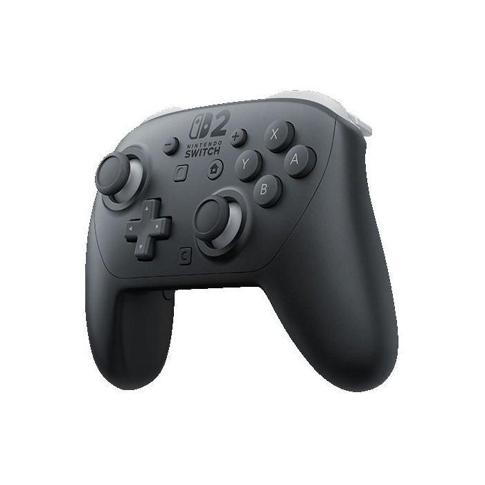 Nintendo SWITCH 2 PRO Mando Pro Inalámbrico para Nintendo Switch 2 con Vibración HD y Conector Audio 4