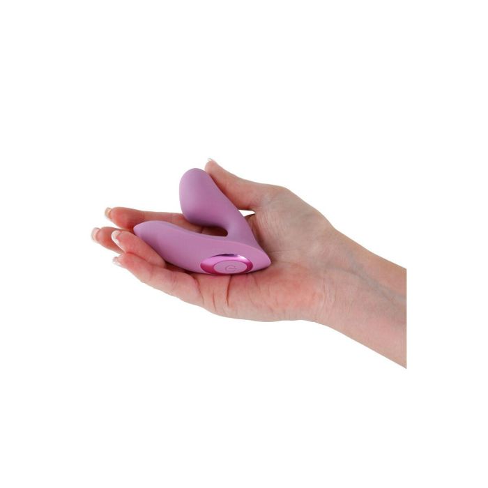 Vibrador Punto G NS Novelties Desire Rosa 3