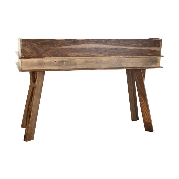 Escritorio Alpino DKD Home Decor Natural 50 x 96 x 140 cm 7 Escritorio Alpino DKD Home Decor Natural 50 x 96 x 140 cm 7