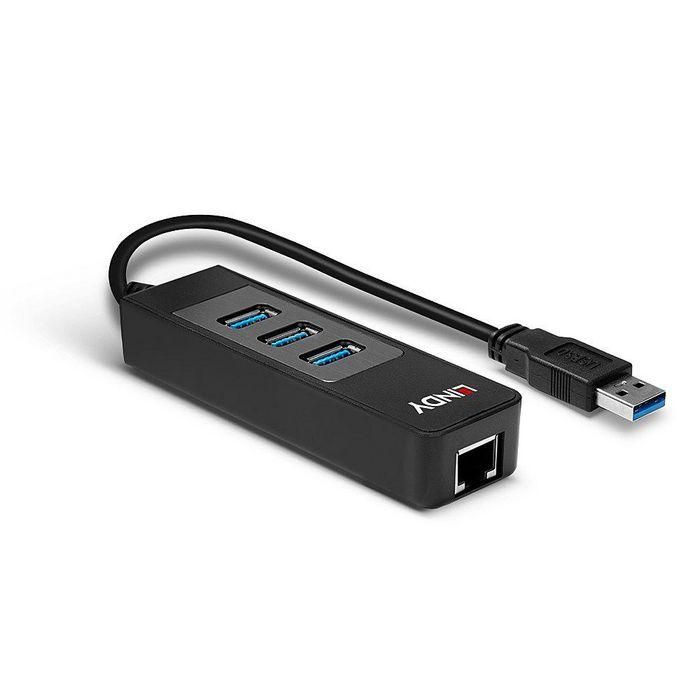 Adaptador USB a Ethernet LINDY 43176 2 Adaptador USB a Ethernet LINDY 43176 2