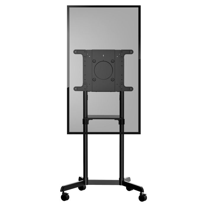 Soporte TV Startech MBLTVSTNDEC Negro 5 Soporte TV Startech MBLTVSTNDEC Negro 5