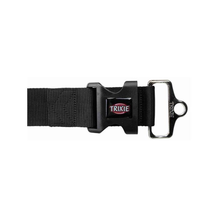 Collar para Perro Trixie New Premium Negro L/XXL 55-80 cm 10 Collar para Perro Trixie New Premium Negro L/XXL 55-80 cm 10