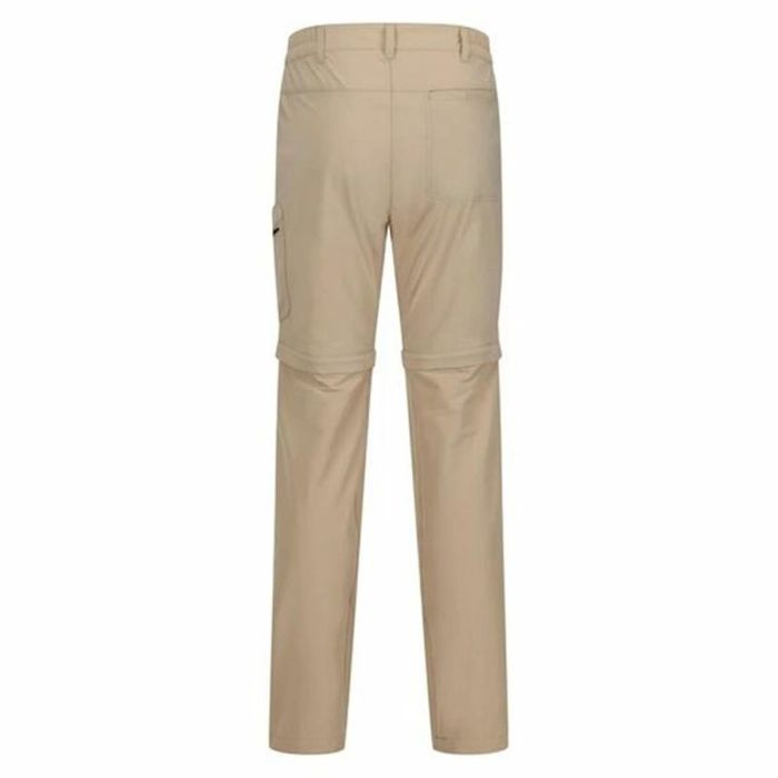 Pantalón Largo Deportivo Regatta Highton Z/O Beige 6