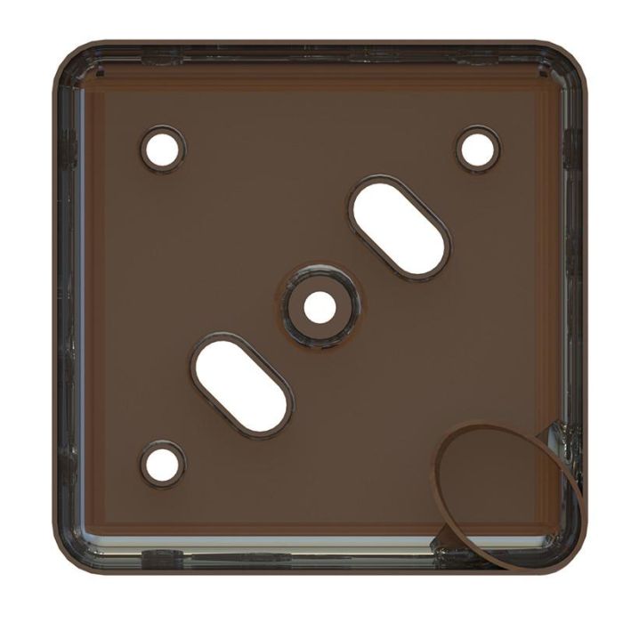Q&Q Pata Metálica Birdie, Altura 150mm, Acabado Negro Mate, Acero Resistente para Muebles y Estructuras 1