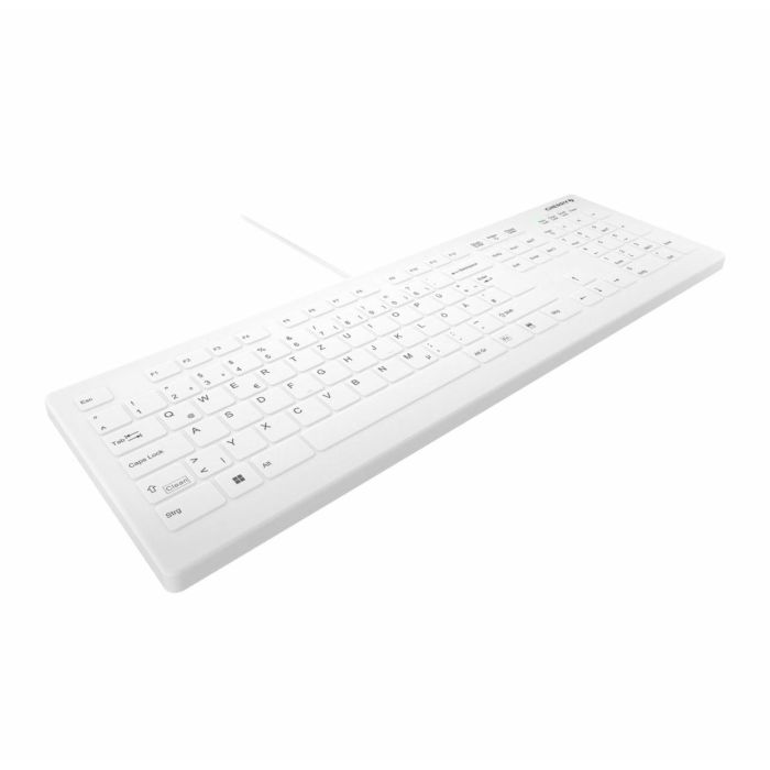 Cherry Keyboard AK-C8112 Medical corded [DE] white kabelgebunden 2