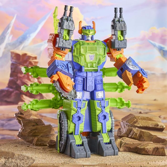 Figura de Acción Hasbro 16