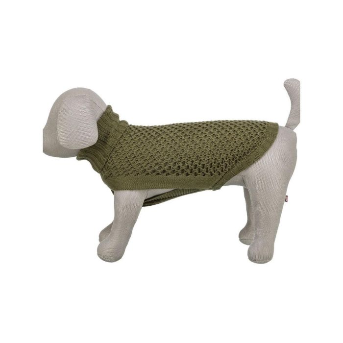 Jersey para Perro Trixie Verde Oliva XXS 12 Jersey para Perro Trixie Verde Oliva XXS 12
