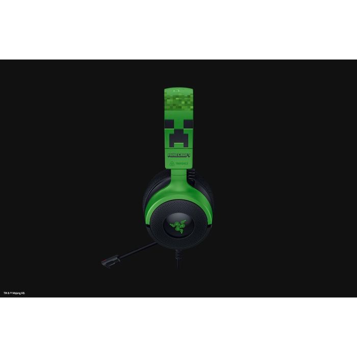 Razer Kraken V4 X Minecraft Edition 0 Razer Kraken V4 X Minecraft Edition 0