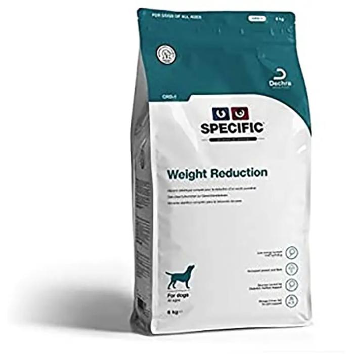 Dechra Crd-1 Weight Reduction 6 kg Specific