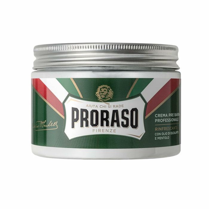 Proraso Green Pre-Shaving Cream 300 mL 2