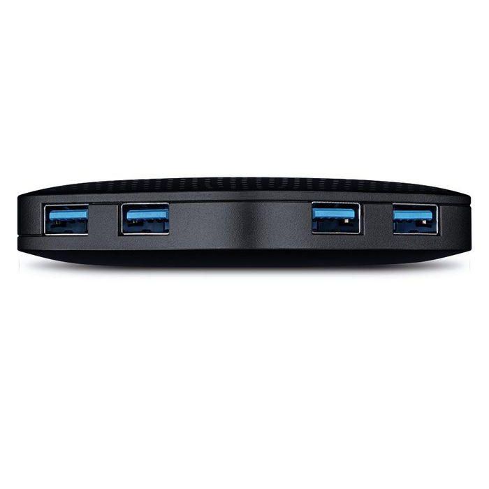 TP-Link UH400 Hub USB 3.0 de 4 Puertos Type-A 1