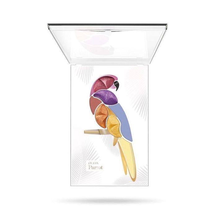 Pupa Parrot makeup set nº001 samba parrot Pupa Parrot makeup set nº001 samba parrot