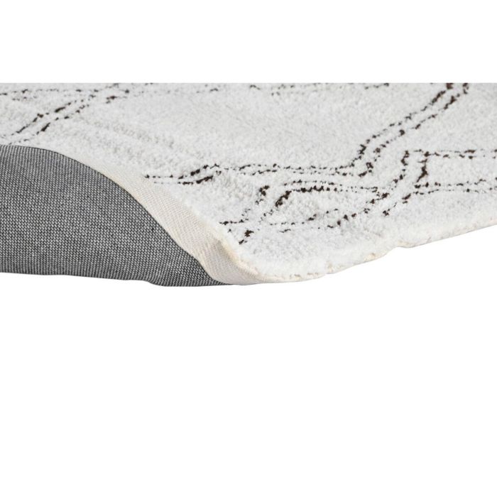 Alfombra Boho DKD Home Decor Beige 140 x 0 x 200 cm 1 Alfombra Boho DKD Home Decor Beige 140 x 0 x 200 cm 1