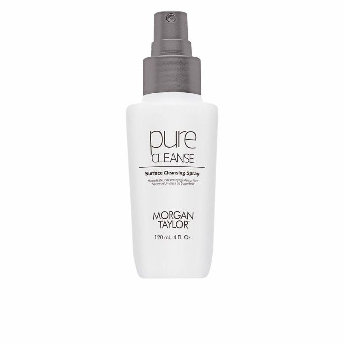 Crema Limpiadora Morgan Taylor Pure Cleanse 120 ml Crema Limpiadora Morgan Taylor Pure Cleanse 120 ml
