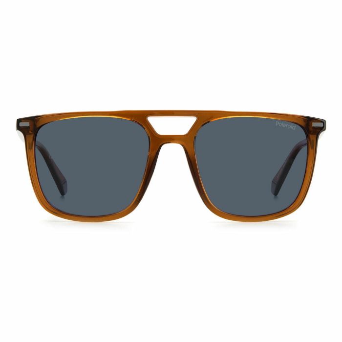 Polaroid 4123/S Gafas de Sol para Hombre - Estilo Caravana Contemporáneo 2 Polaroid 4123/S Gafas de Sol para Hombre - Estilo Caravana Contemporáneo 2