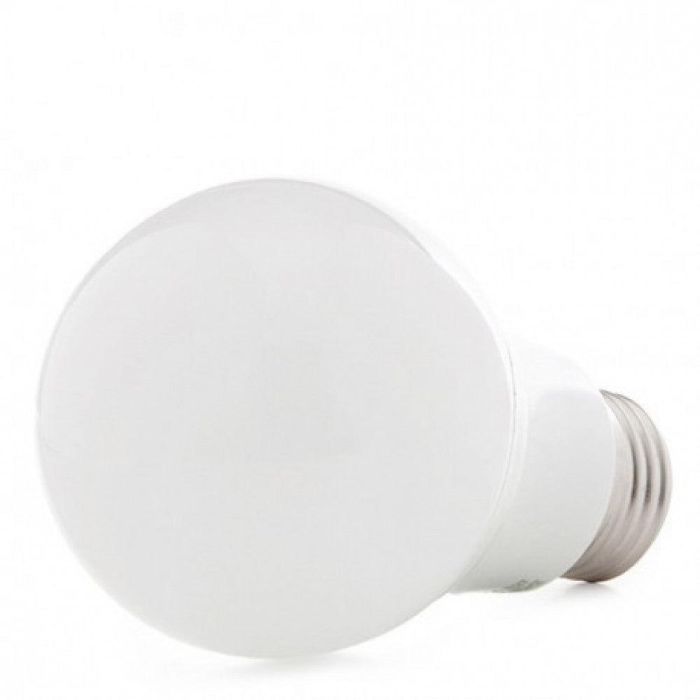 Pack 5 Bombillas LED E27 9W 810Lm 6000ºK 40.000H [HO-ED-B3-E27-9W-CW-PK5-AP] 3