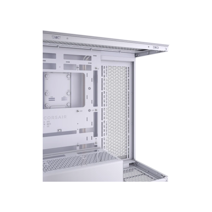 Corsair 3500X Midi Tower Blanco 2 Corsair 3500X Midi Tower Blanco 2