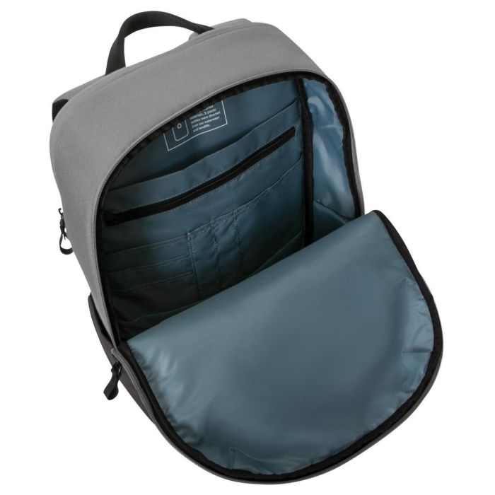 Targus Sagano 39,6 cm (15.6") Mochila Negro, Gris 1 Targus Sagano 39,6 cm (15.6") Mochila Negro, Gris 1