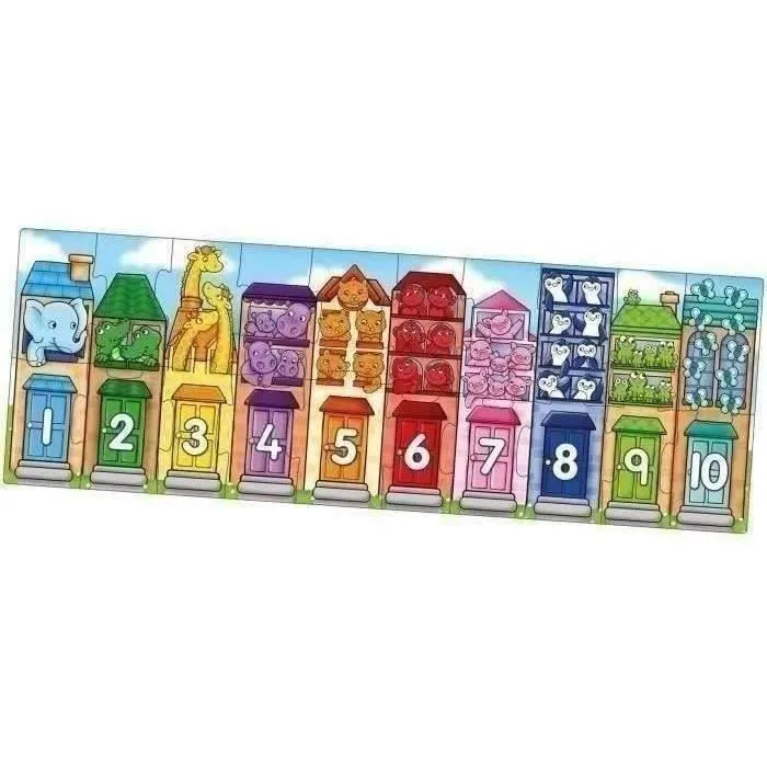 Orchard Juego de mesa Números y calles - ORC5011863300065 HUERTO 2