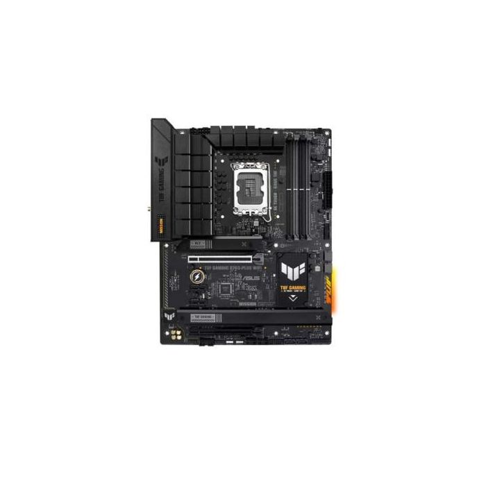 Placa Base Asus TUF Gaming B760-Plus LGA 1700 Intel B760 Placa Base Asus TUF Gaming B760-Plus LGA 1700 Intel B760