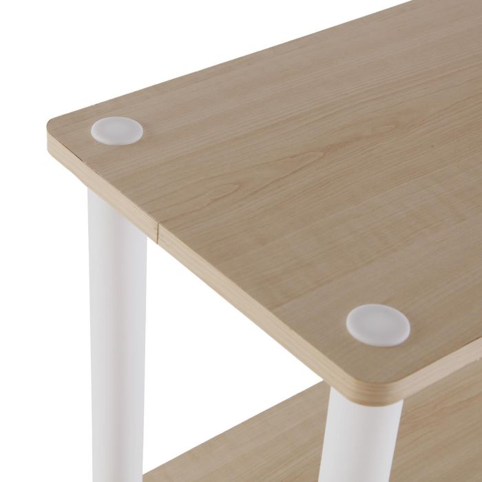 Estanteria 2 Alturas Blanca Versa 40X41CM 2