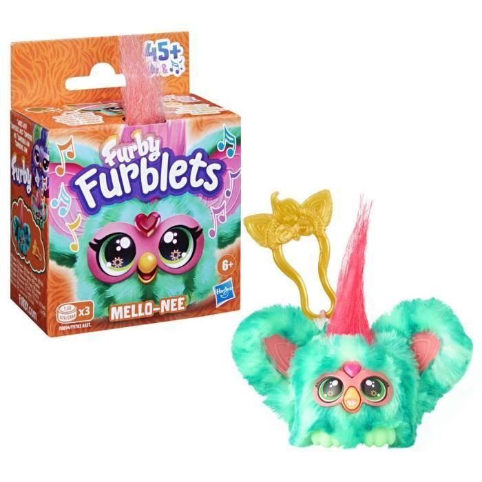 Furby Furblets Surtidos F9703 Hasbro 1 Furby Furblets Surtidos F9703 Hasbro 1