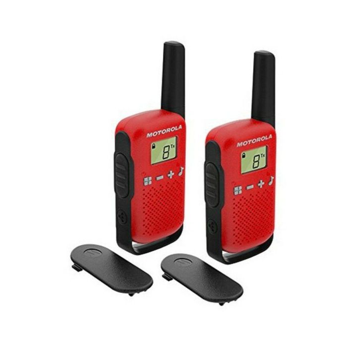 Walkie-Talkie Motorola (2 Pcs) 1