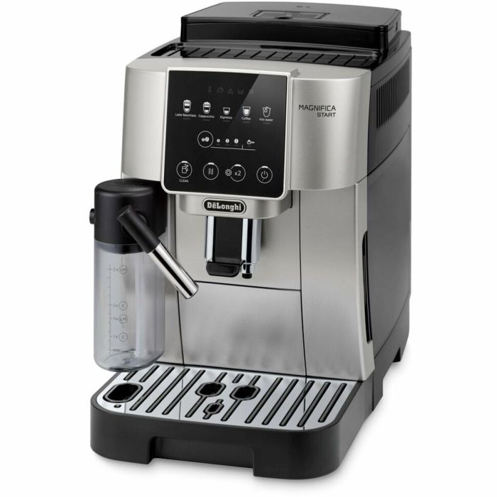 Cafetera Superautomática DeLonghi ECAM 220.80 SB 5 Cafetera Superautomática DeLonghi ECAM 220.80 SB 5