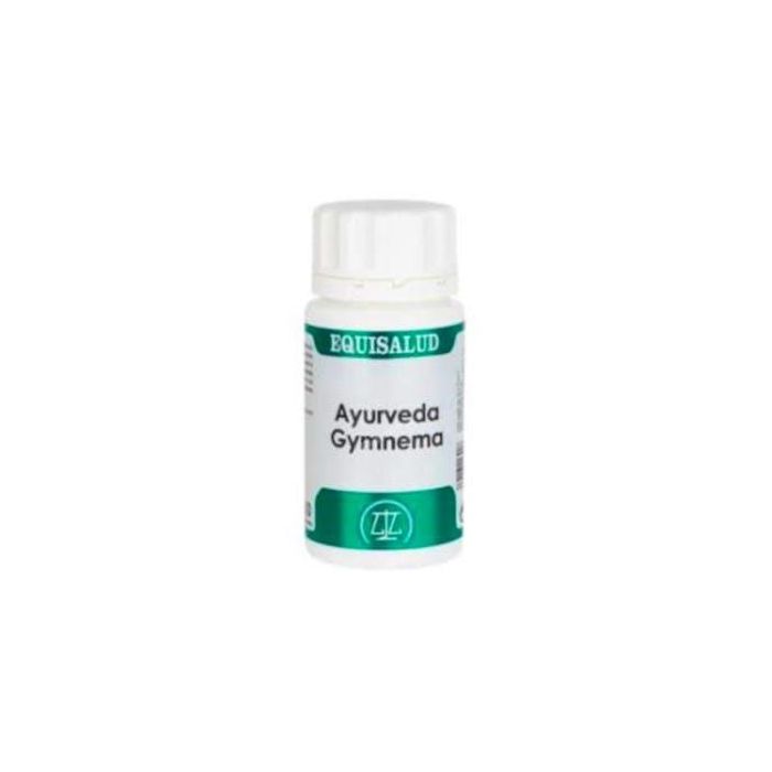 Holofit Ayurveda Gymnema 50Cap. Ayuda en Diabetes Tipo II, Apto para Vegetarianos