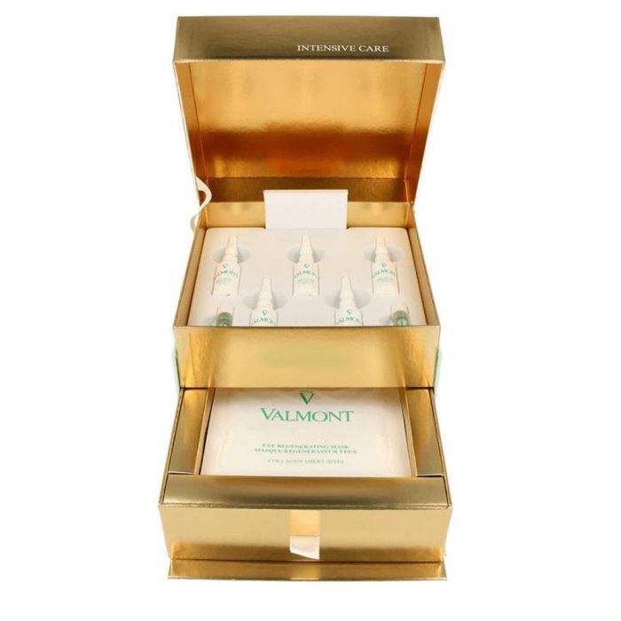 Valmont Mascarilla Regeneradora para Ojos x5