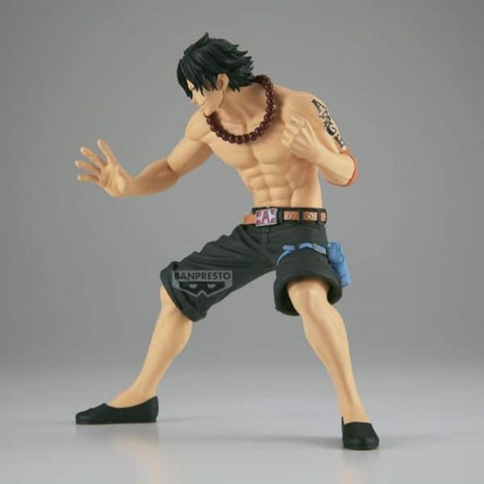Figura Banpresto One Piece Battle Record 2 Figura Banpresto One Piece Battle Record 2