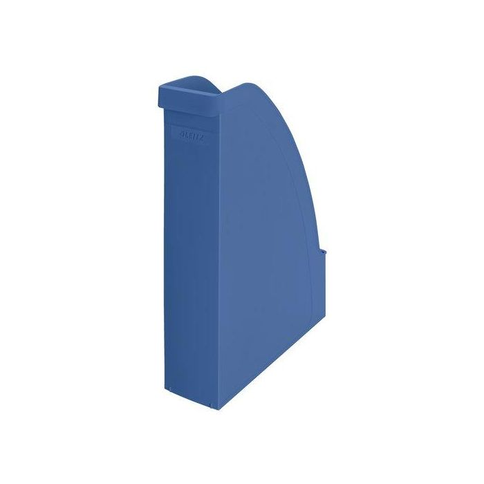 Revistero Plastico Leitz Recycle A4 60Mm Azul