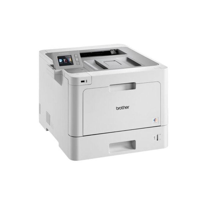 Brother HLL9310CDWRE1 Impresora Láser Color HL-L9310CDW Profesional 31ppm Dúplex WiFi Ethernet NFC Pantalla Táctil 2