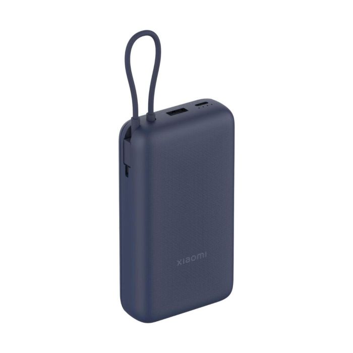 Powerbank Xiaomi Azul 20000 mAh 1
