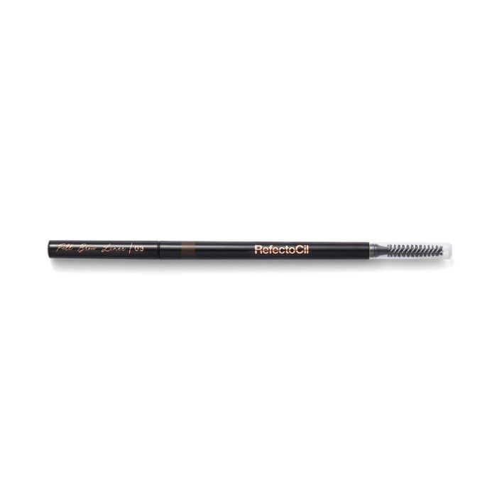 Refectocil #3 FULL BROW LINER Maquillaje para Cejas Dark Brown Larga Duración Resistente al Agua Punta Retráctil 1 unidad 1
